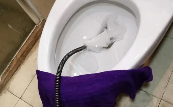 清河门马桶疏通