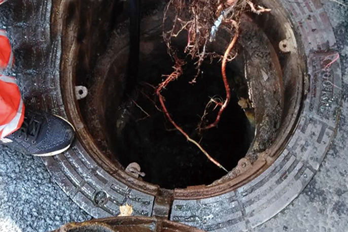 清河门管道预处理